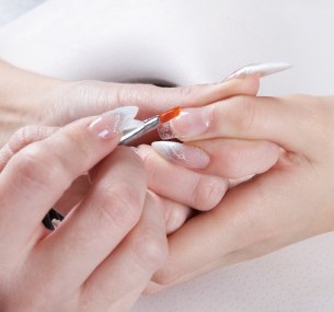 Как я работала мастером маникюра в салоне Как я работала мастером маникюра в салоне