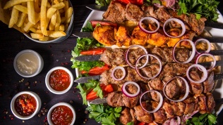 Ресторан «Камелот»