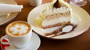 Кафе Traveler's Coffee