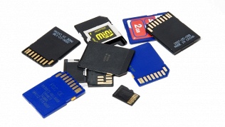 Карта памяти MicroSDXC