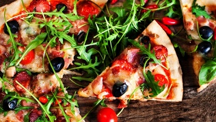 Доставка пиццы Pizza Hit