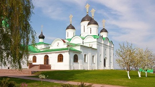 Тур по городам России