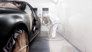 Покраска автомобиля