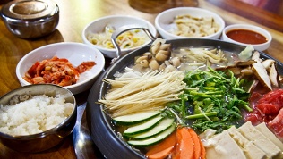Ресторан Hangukkwan