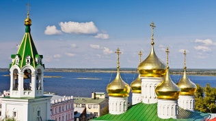 Тур по городам России