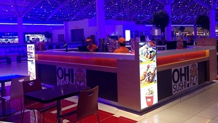 Ресторан Sushi Oh!
