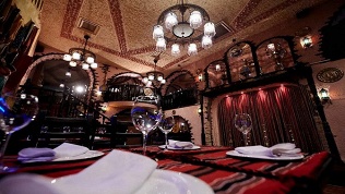 Кафе «Марракеш Lounge»