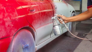 Покраска кузова авто