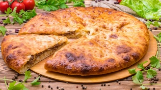 Грузинские пироги