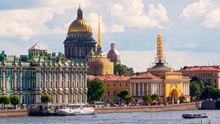 Отдых в Санкт-Петербурге