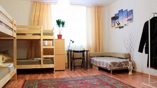 Хостел JazzzHostel