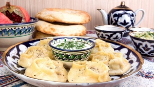Пекарня «Манты варка»