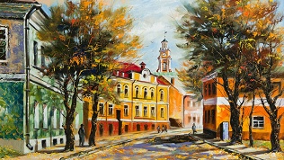 Картина-раскраска