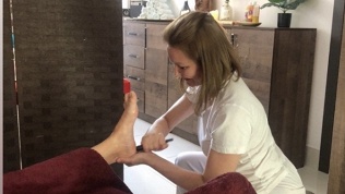 Тайский массаж ног, массаж лица или тела в салоне Foot Mass