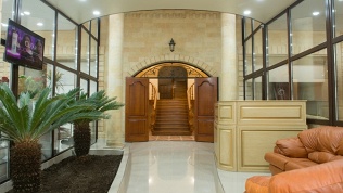 Отель Hostel S-Hotel