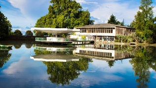 Отдых на берегу Черного моря с питанием в пансионате «Солнечный»