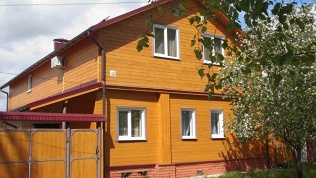 ГД «Экохаус у реки»
