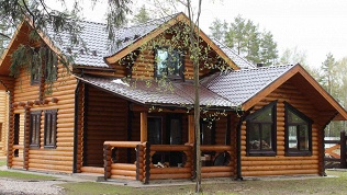 Экоотель Clubbarin