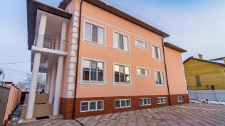 Отель «Абажур»