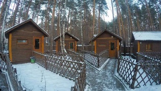 Загородный клуб «Пески»