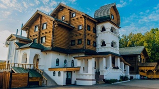 Усадьба «Ромашково»