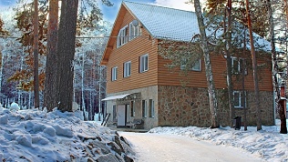 База «Чебаркуль»