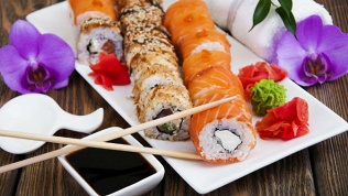 Доставка Sushi Taku