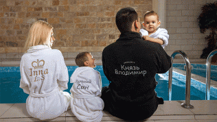 Пижамный костюм или халат