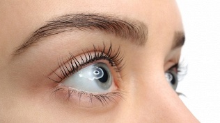 Архитектура, ламинирование бровей и ресниц от Людмилы Кондратьевой