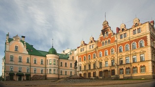 Автобусный тур «Осенний дуэт. Петербург и Выборг» от «Невские сезоны»