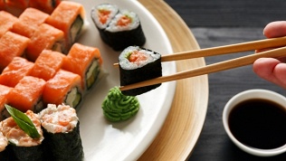 Суши-бар Kushi-Sushi
