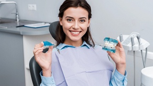 Стоматологические процедуры в клинике Iclinic