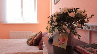 Отель Brusnika
