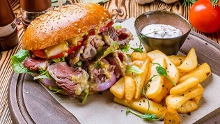 Ресторан BarbecueBeerBar