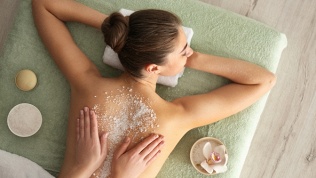 SPA-программы в салоне красоты Vita Beauty