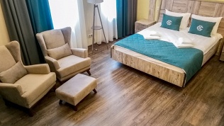 Отель Chalet Country Club