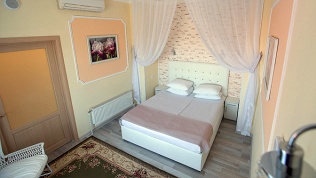 Отдых в Петергофе