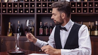 Квиз-дегустация Wine-напитков с шефом-сомелье от компании Wine Wave