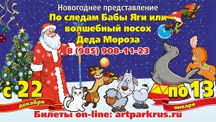 Билет на представление