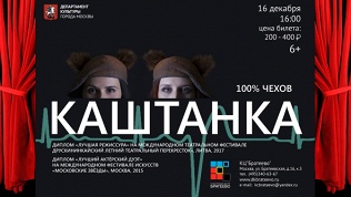 Билет на спектакль
