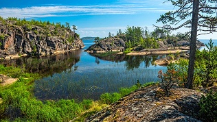 Тур в Карелию