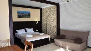 Отель Alpen House