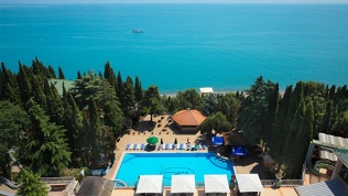 SPA-отель «Море»