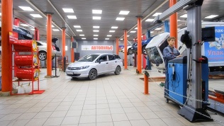 Диагностика автомобиля