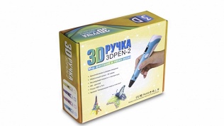 3D-ручка 3D Pen-2