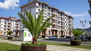 Отель «Бархатные сезоны»