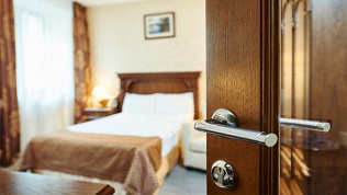 Отдых в отеле Home-otel