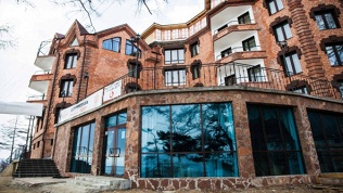 Гостиница Gold Hotel