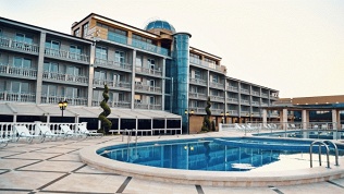 Отдых с завтраком и посещением SPA-комплекса в отеле Ribera Resort & SPA