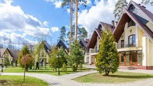 ГРК «Дворянское гнездо»